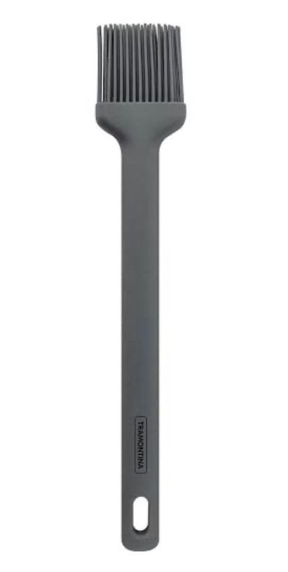 Pincel Silicone Softta Cinza Tramontina