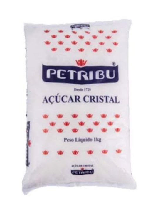 Açucar Cristal Petribu 1kg