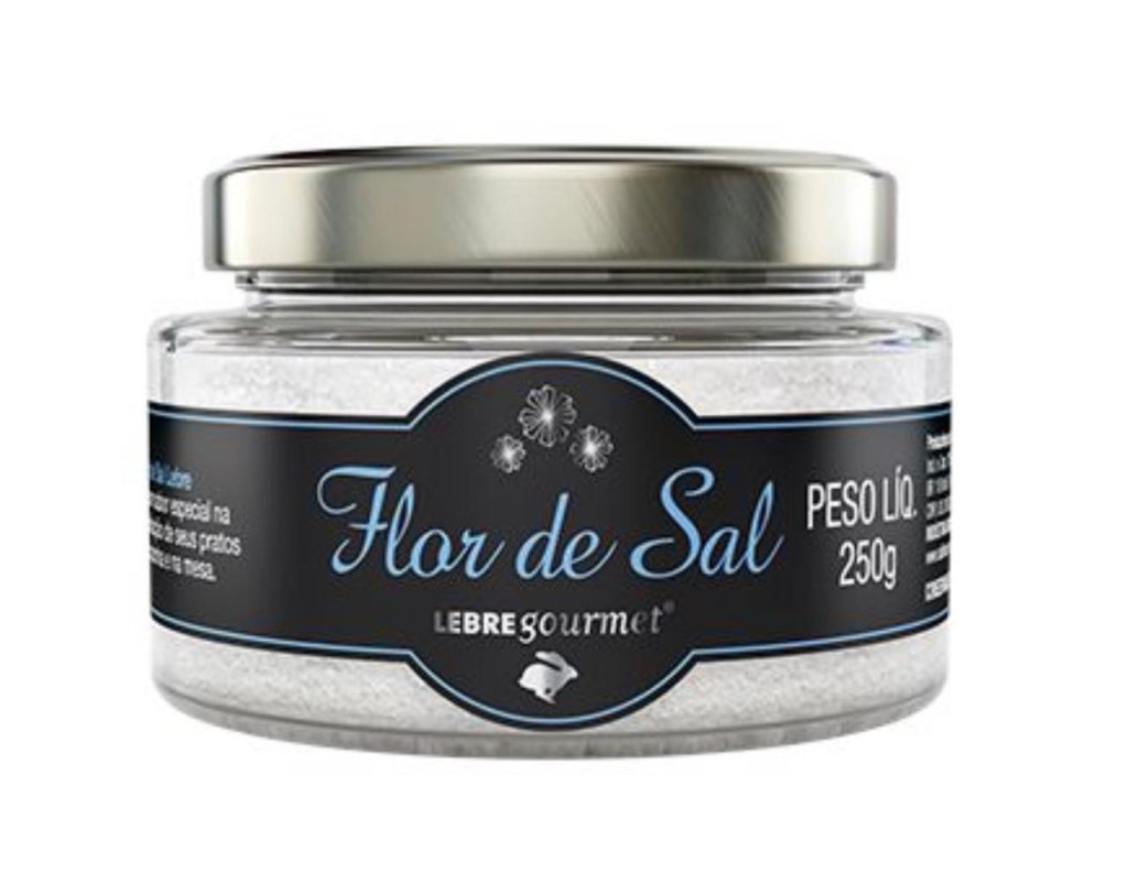Flor De Sal 250g