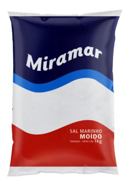 Sal Moido Miramar 1kg