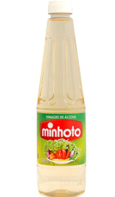Vinagre Minhoto Alcool L500
