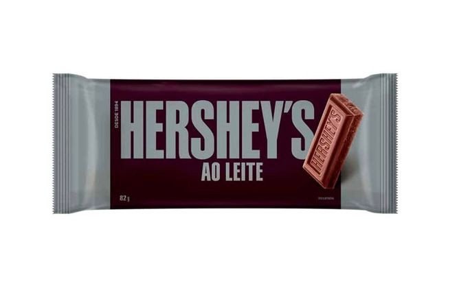 Chocolate Hersheys Tab Ovomaltine 77g