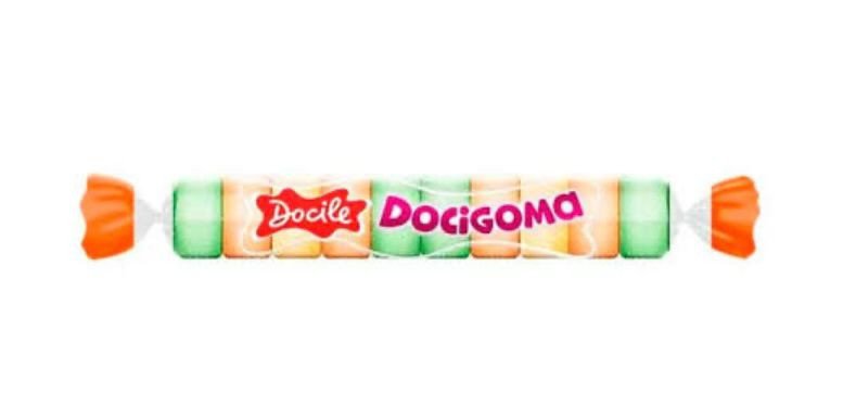 Docile Goma Dp Tubo Sort 30g 10und