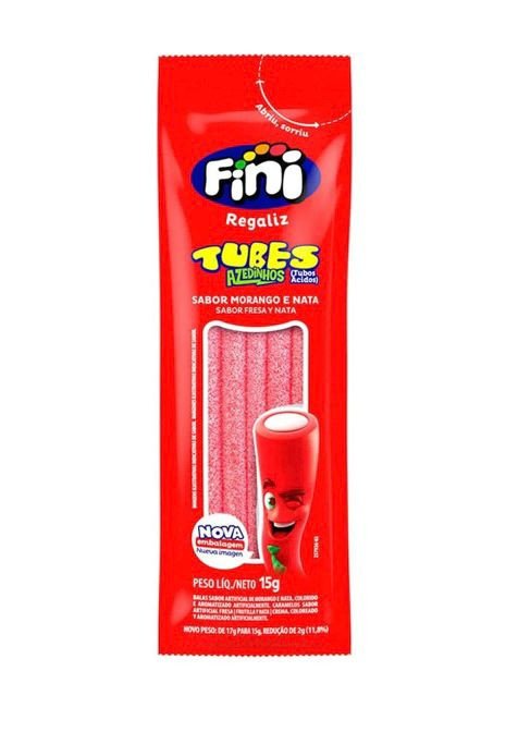 Fini Gulos Dp Tubes Morago Aci 17g