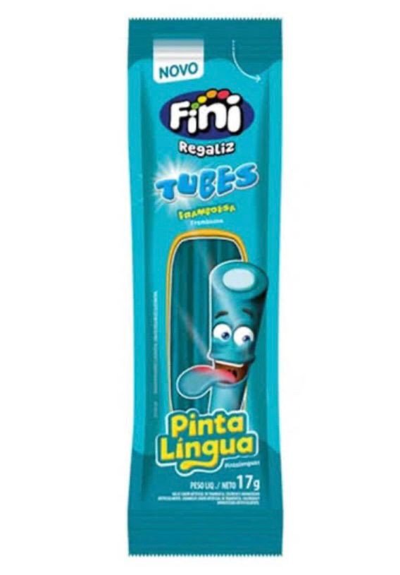 Fini Gulos Dp Tubes Pinta Língua 17g