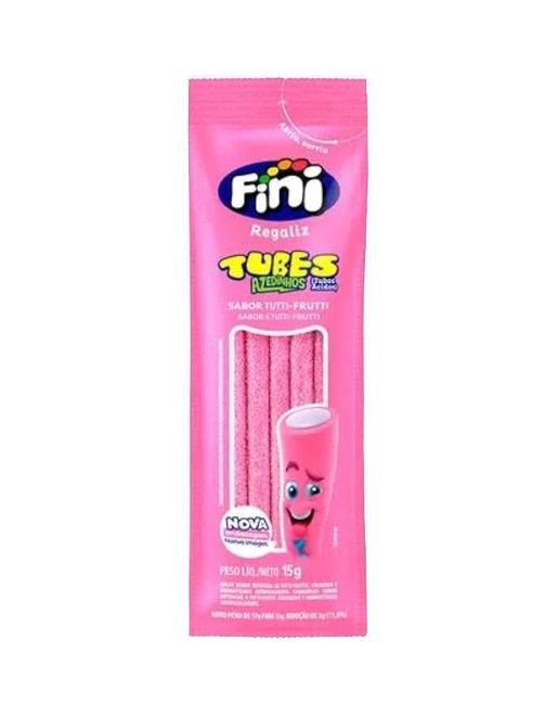 Fini Gulos Dp Tubes Tut Frut 17g