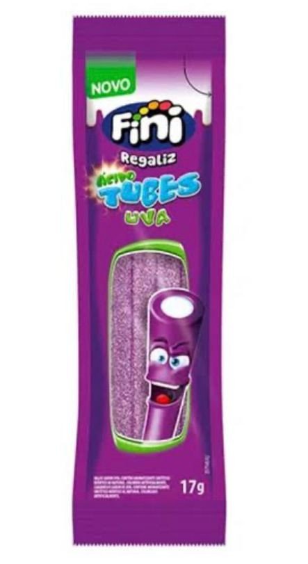 Fini Gulos Dp Tubes Uva Citri 17g