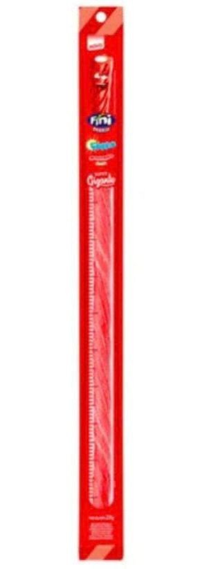 Fini Gulos Super Tubes Mor Cit 27g