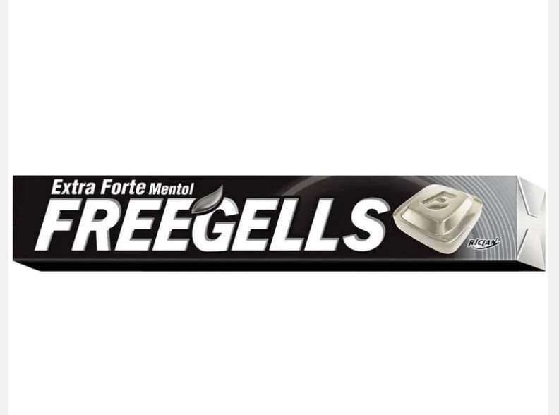Freegels Drops Play Extra Forte