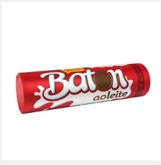 Garoto Chocolate Baton Ao Leite16g