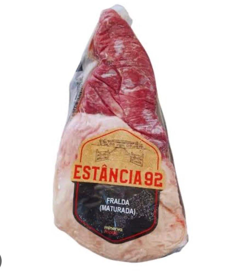Fralda Maturada Estancia 92 Congelado kg