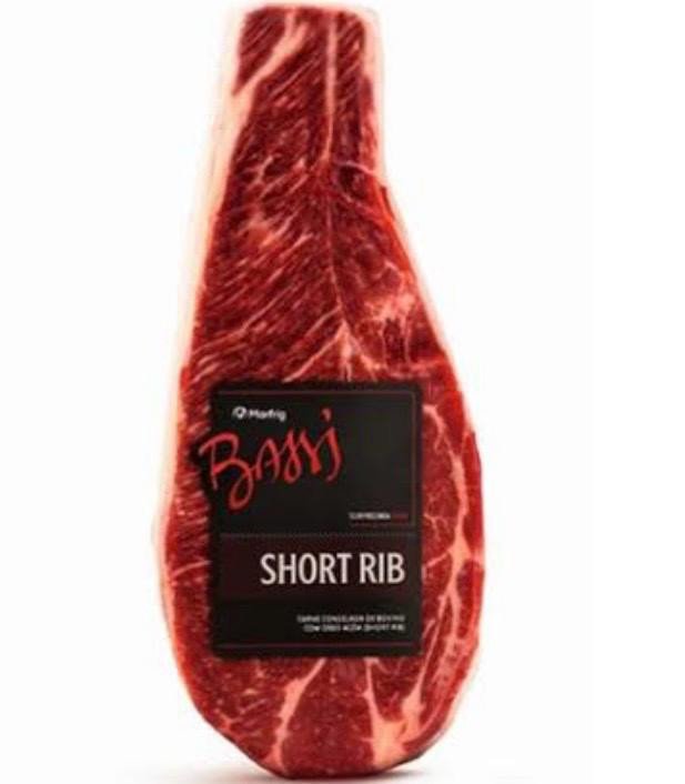 Short Rib Bassi kg