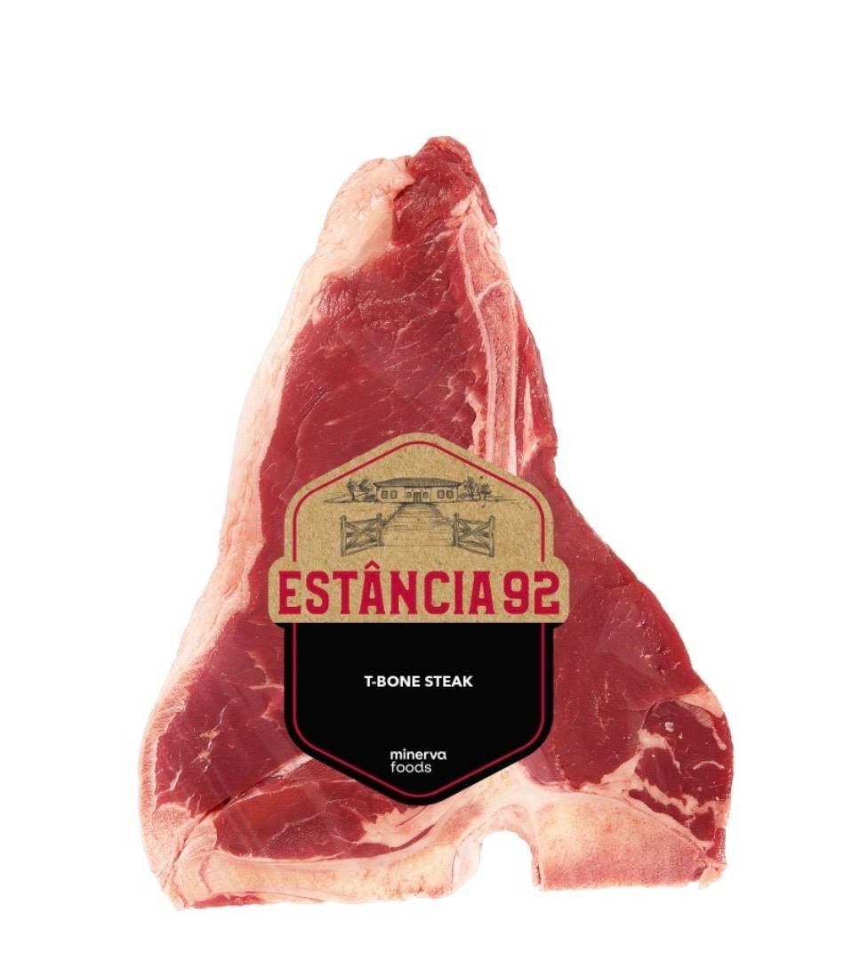 T - Bone Steak Estancia 92 kg