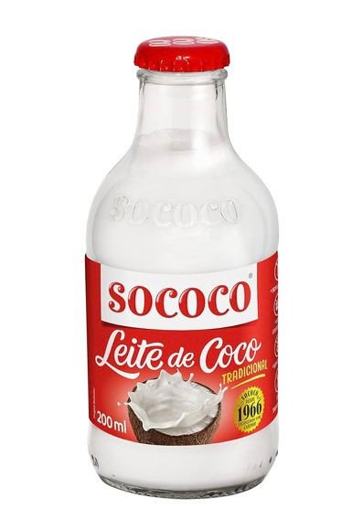 Leite De Coco Trad Sococo Vd 200ml