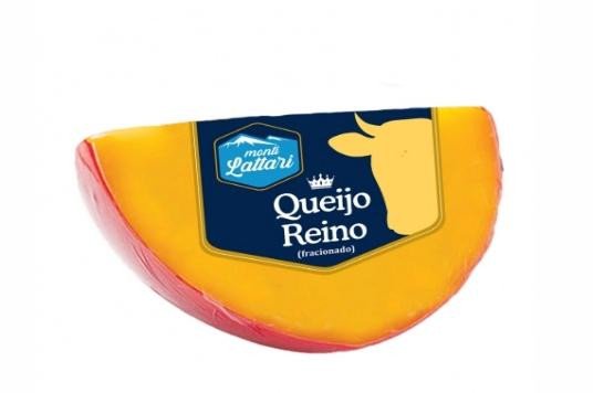 Queijo Do Reino Monti Lattari Fracao Pc 350g