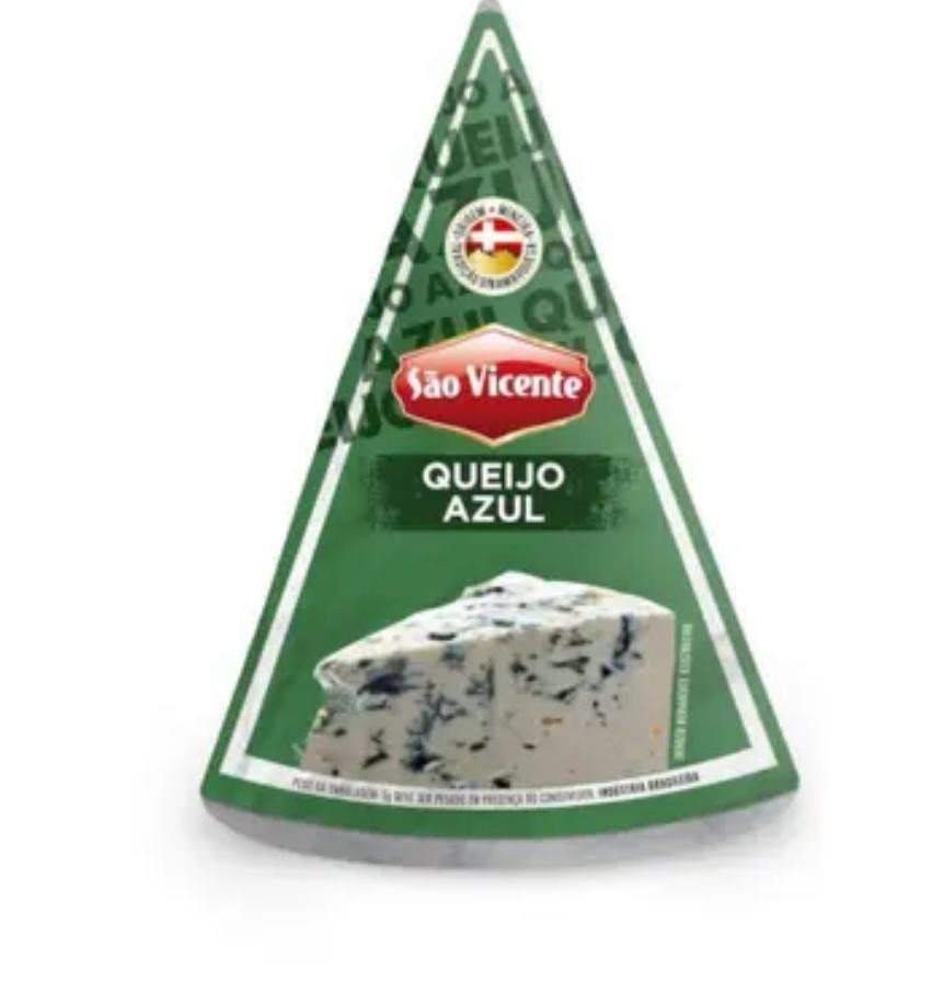 Queijo Gorgonzola Azul São Vicente
