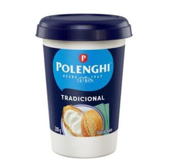 Requeijão Cremoso Polenghi Tradicional