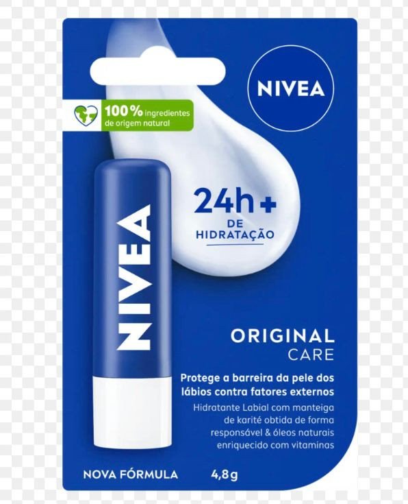 Hidratante Labial Nivea
