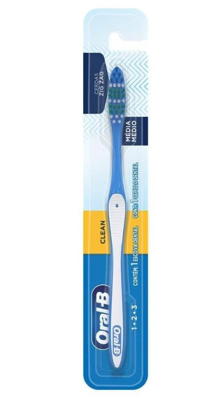 Escova Dental Oral B Classic Lb
