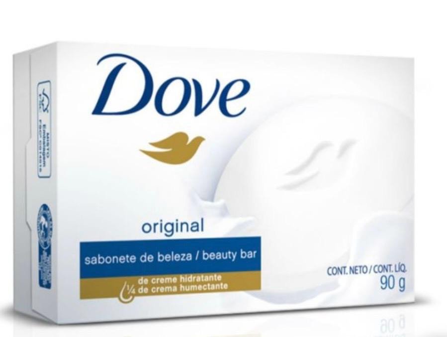 Sabonete Dove Tradicional 90g