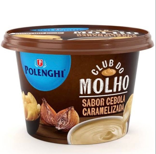 Molho Sabor Cebola Caramelizada 220g