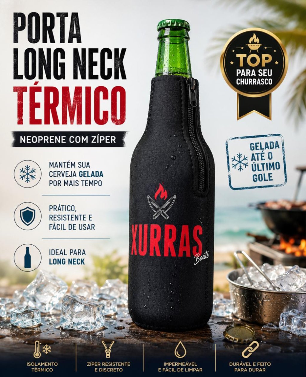 PORTA LONG NECK