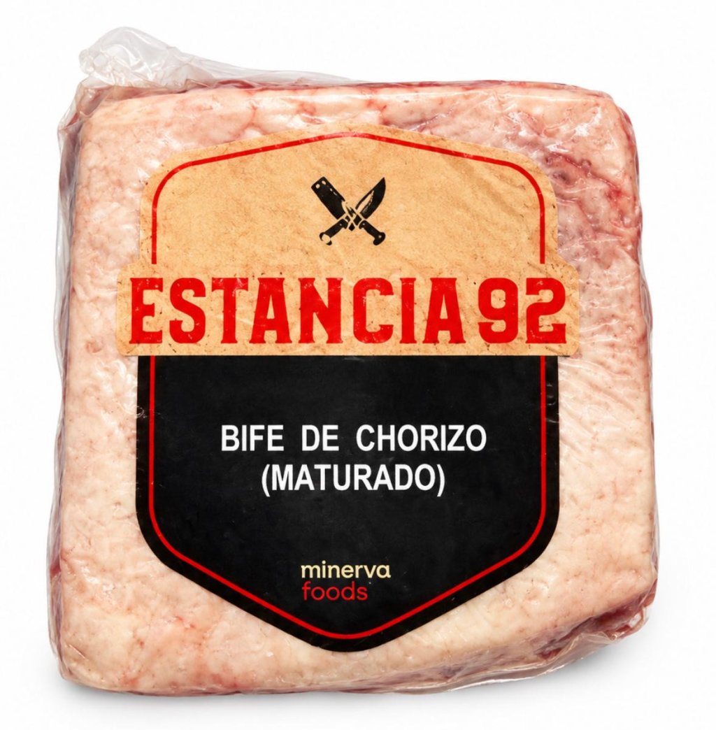 Chorizo Maturado Estancia 92 Cong. Kg