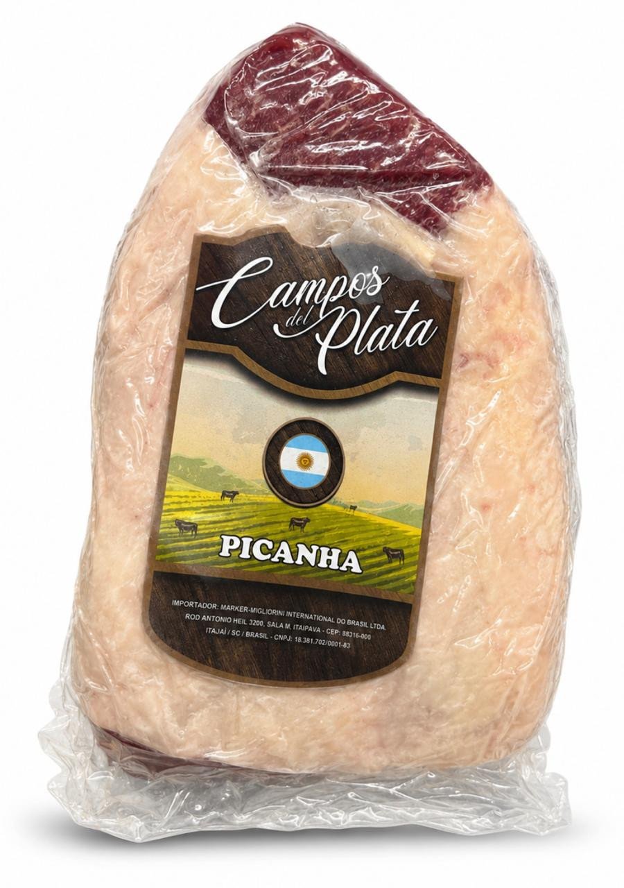 Picanha Argentina Campos Del Plata kg
