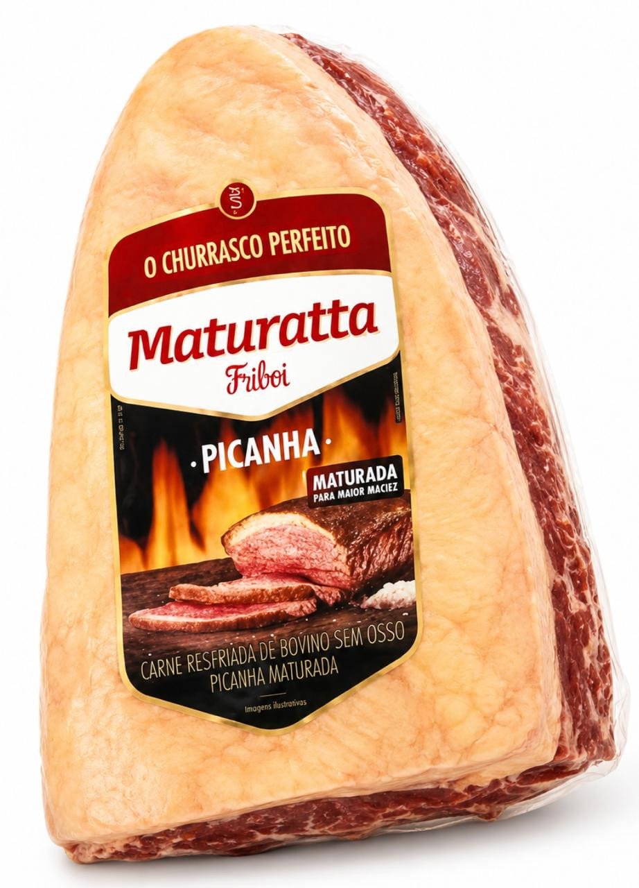 Picanha Bovino Congelado Maturatta Kg