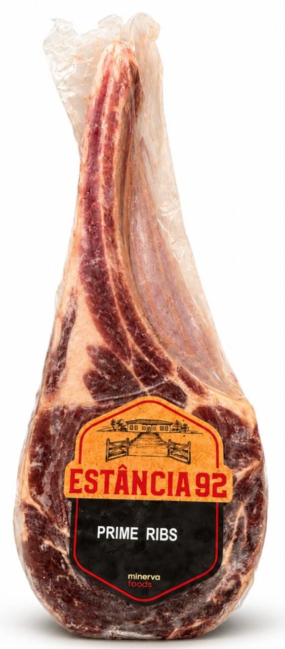 Prime Rib Bovino Estancia 92 Cong. Kg