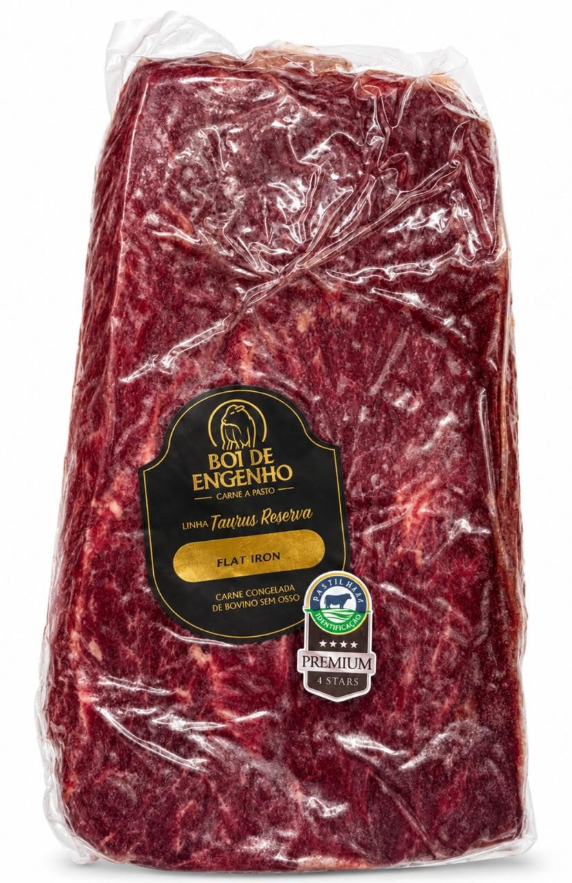 Flat Iron Reserva Congelado kg