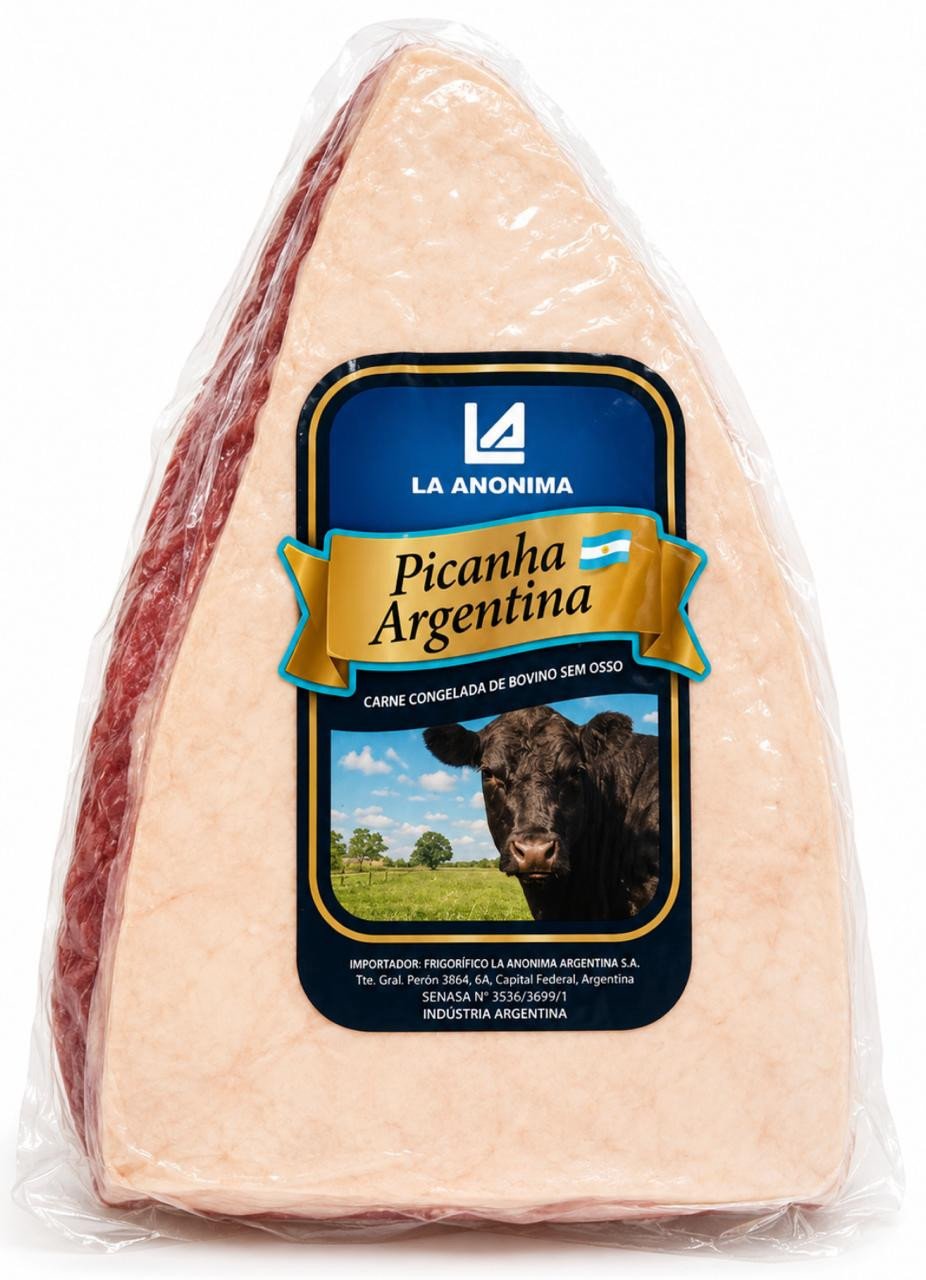 Picanha Argentina La Anonima kg