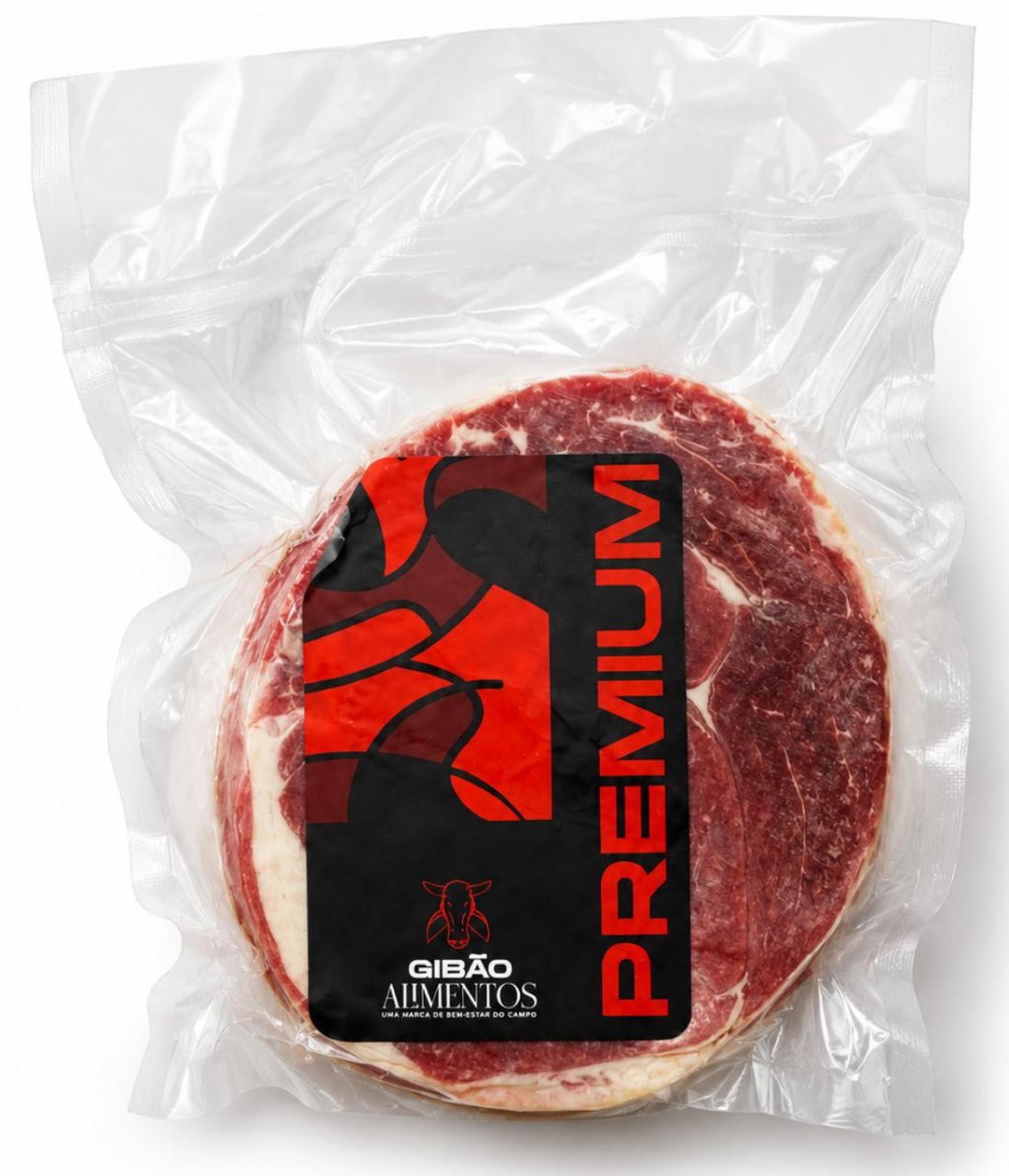 Bife Ancho Nacional Gibão Premium Cong. Kg