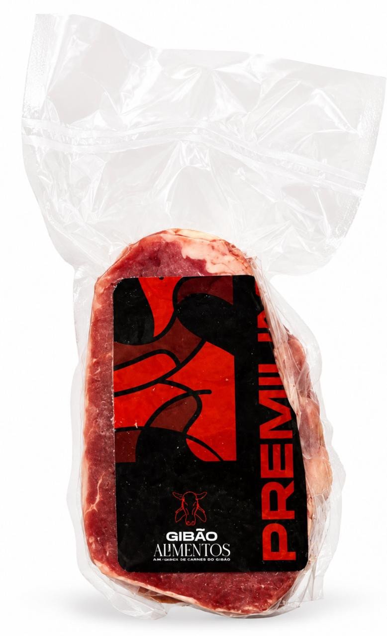 Bife Chorizo Gibão Premium Cong. Kg