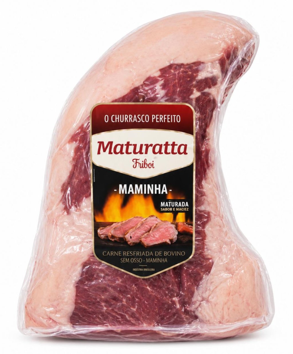 MAMINHA DA ALCATRA BOVINO CONGELADO MATURATTA KG