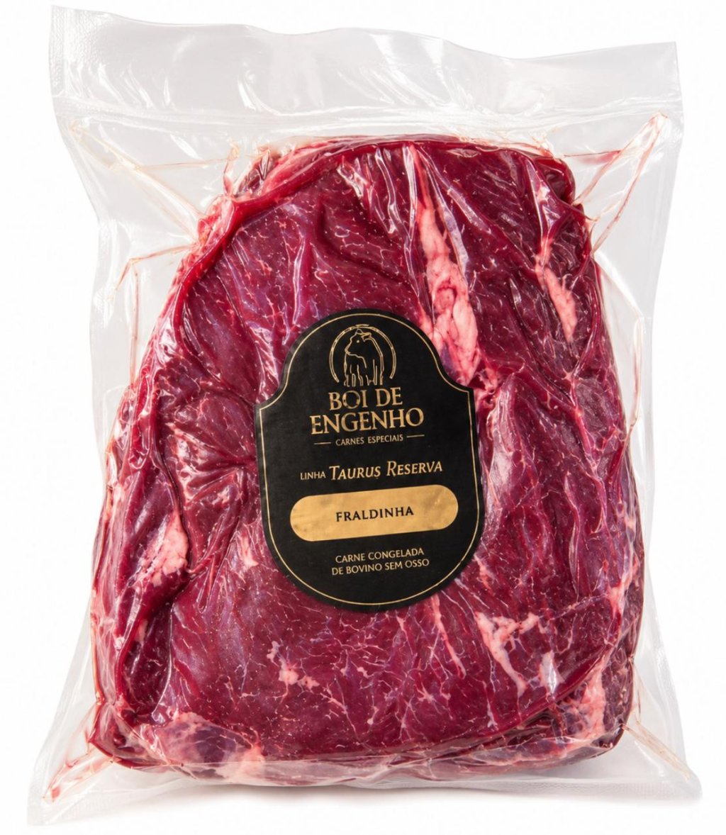 FRALDINHA RESERVA CONGELADO kg 