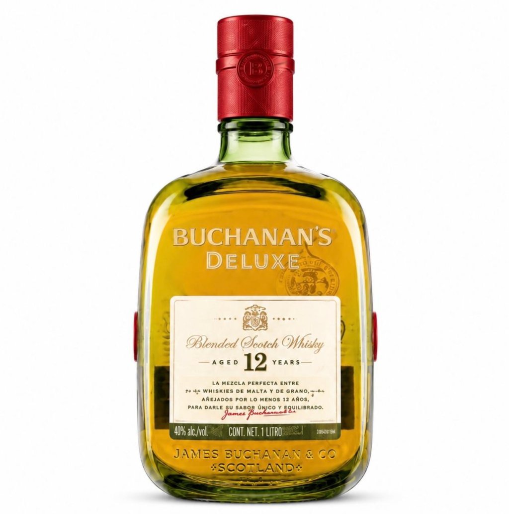 Whisky Buchanans 1 Litro