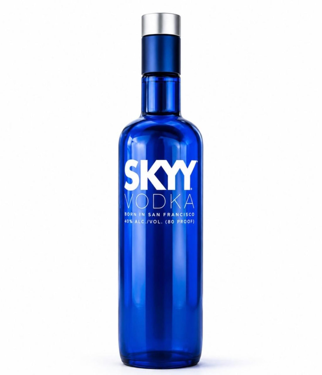 Vodka Skyy Nacional 980ml