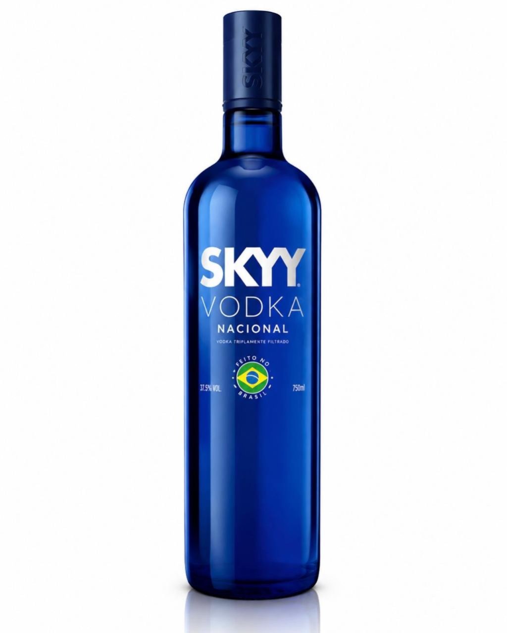 VODKA SKYY NACIONAL 750ML