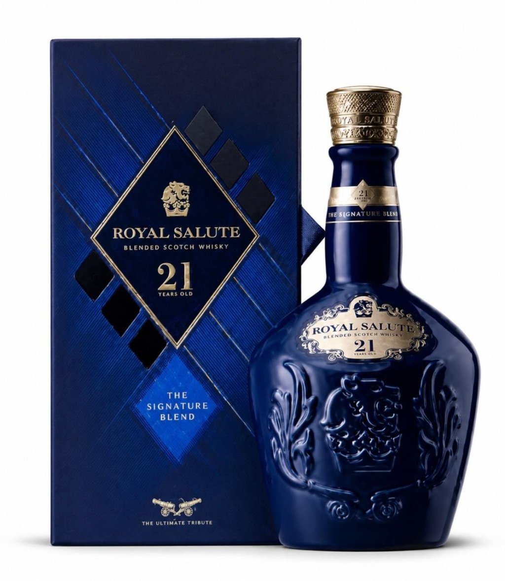 WHISKY ROYAL SALUTE SIGNATURE 700ML