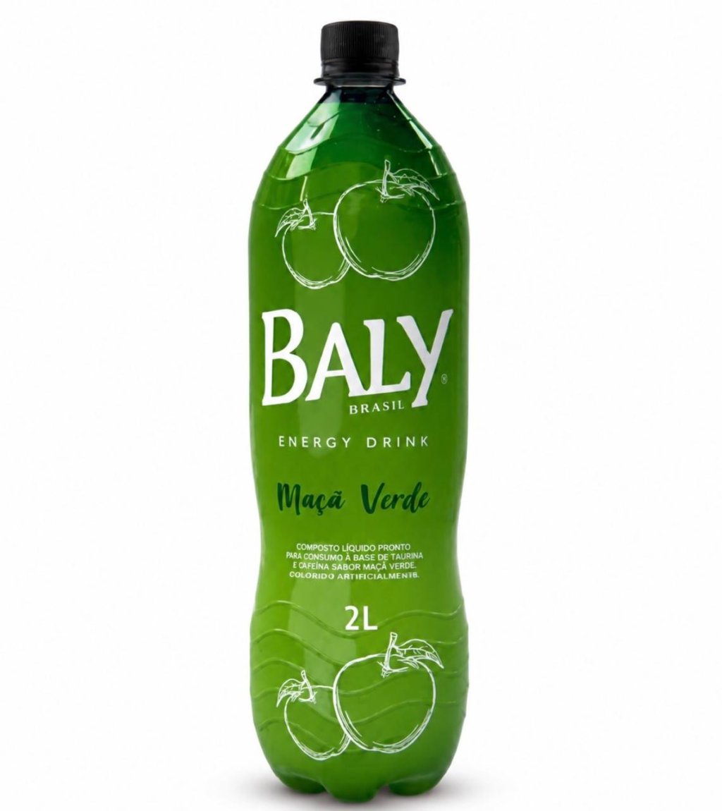 Baly 2l Maça Verde