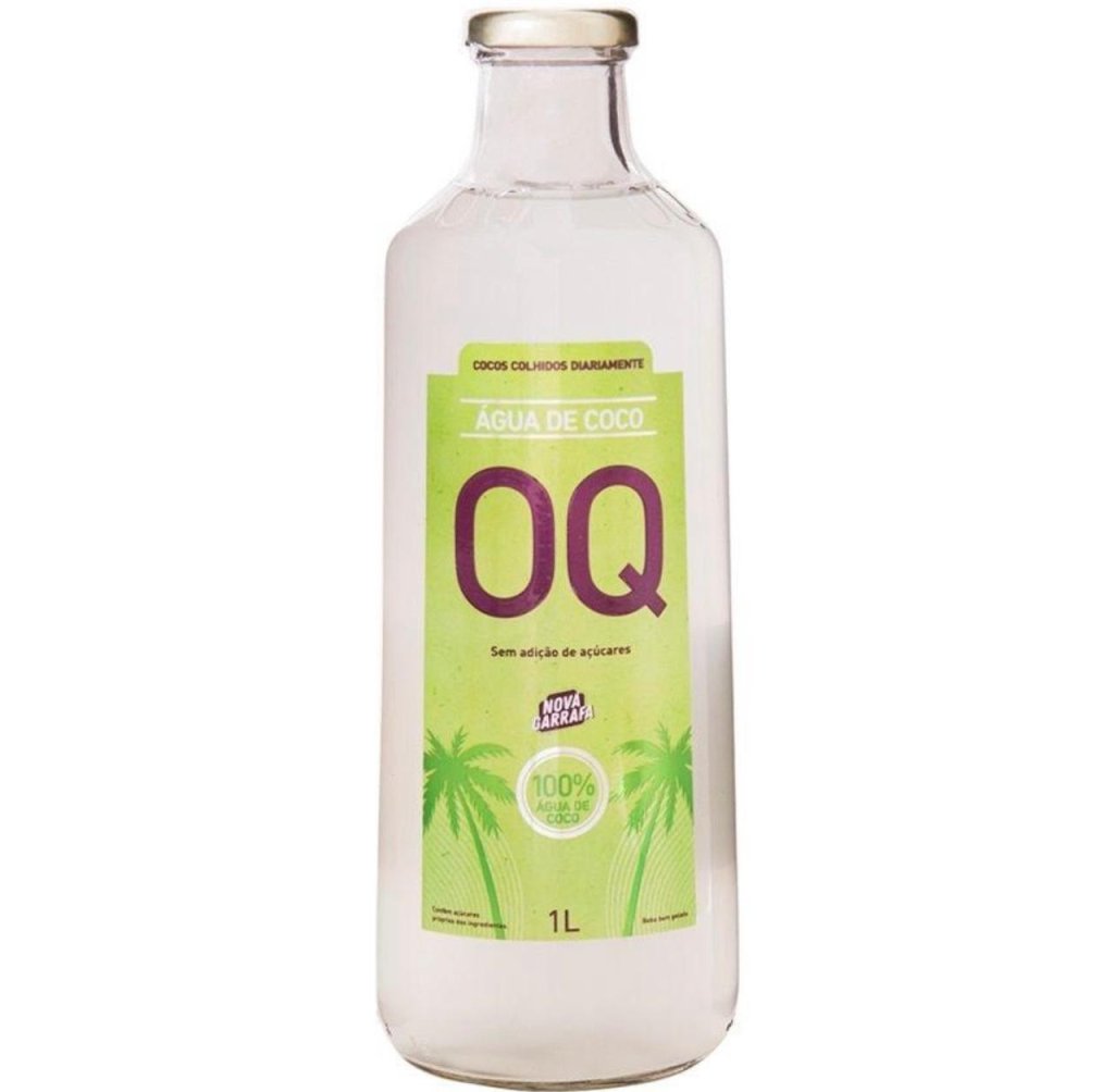 Água Coco OQ 1L