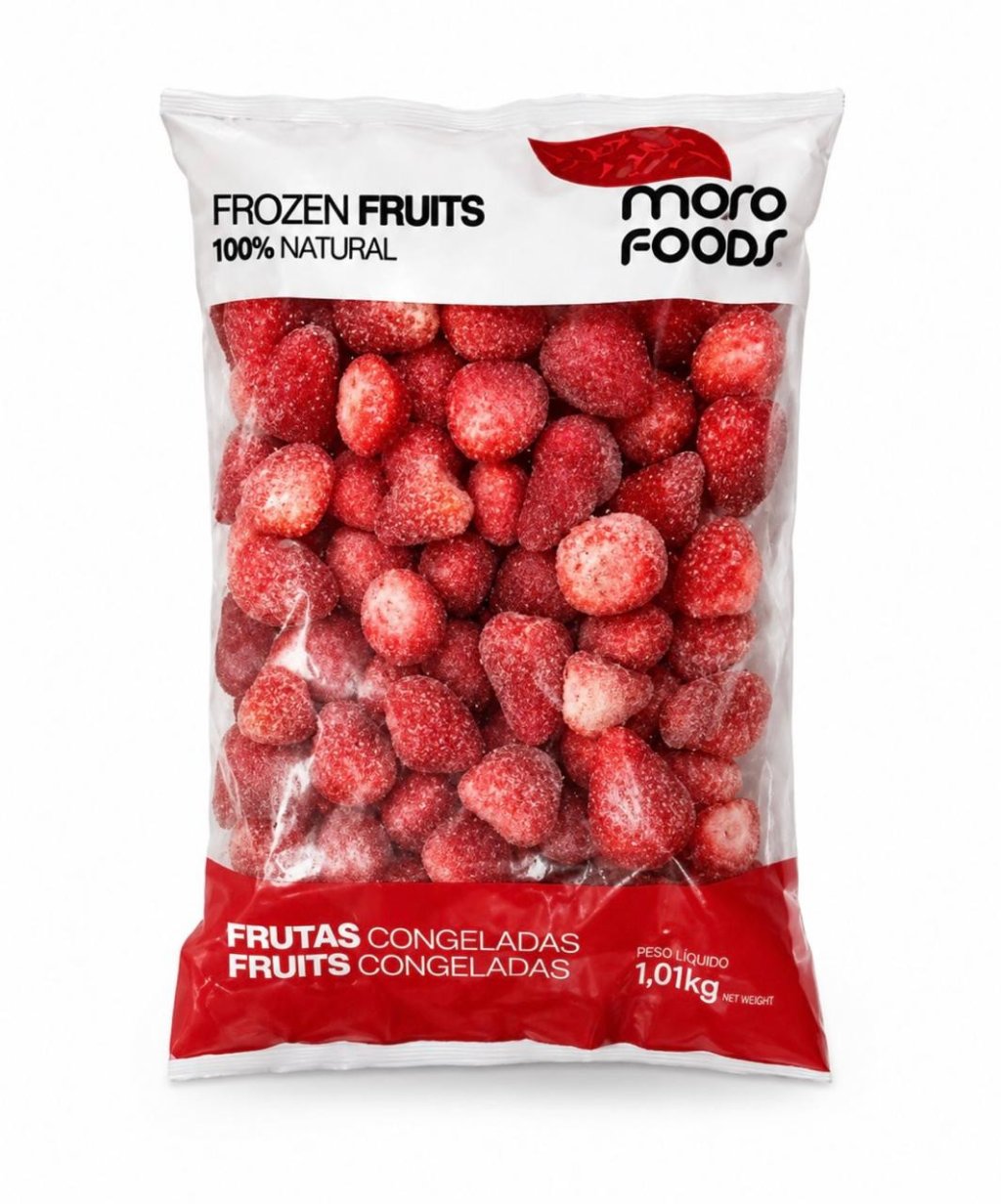 MORANGO GARDE MANGER IQF 1KG