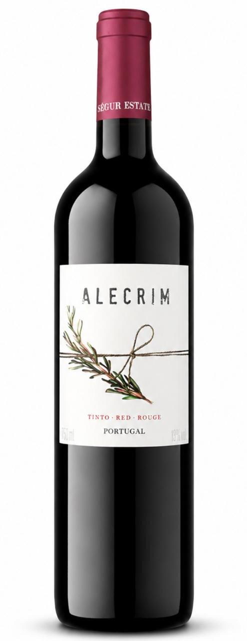 Vinho Alecrim Tinto 1x750ml