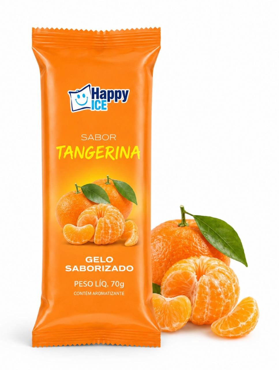 Gelo Saborizado Tangirina