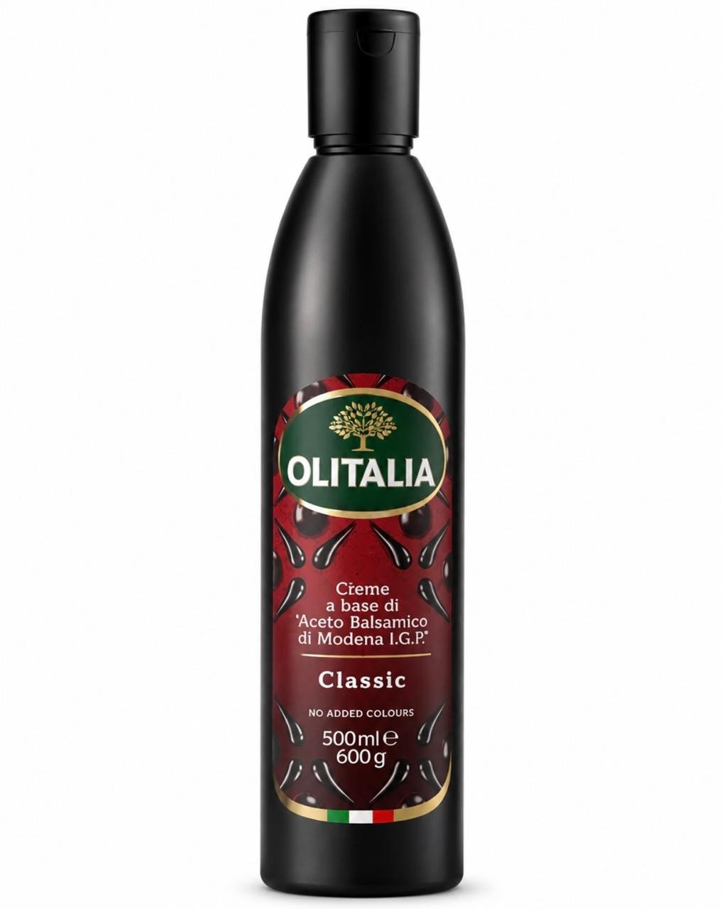 Creme De Vinagre Balsâmico Olitalia 250ml Pet