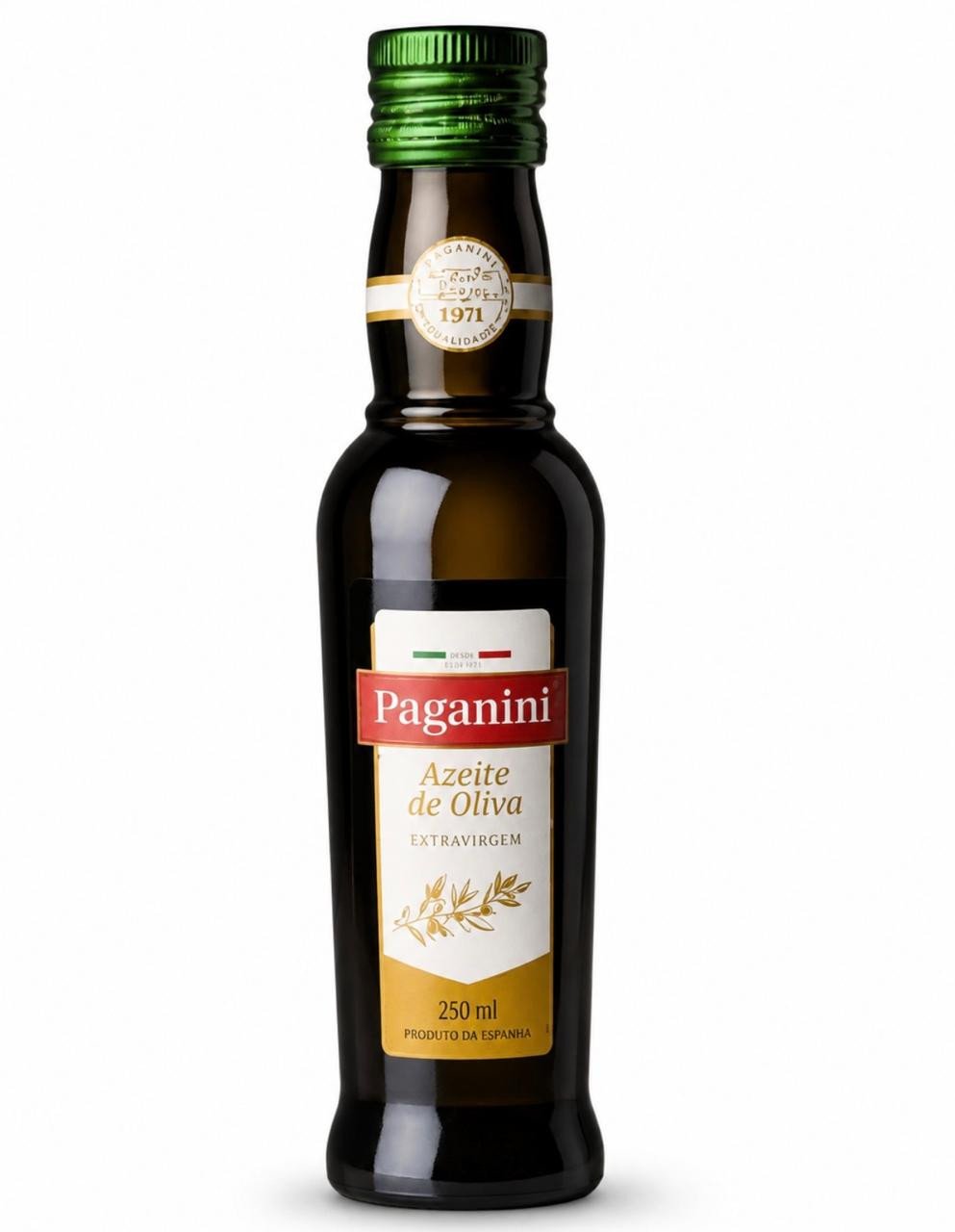 Azeite De Oliva Extravirgem Paganini - 250ml
