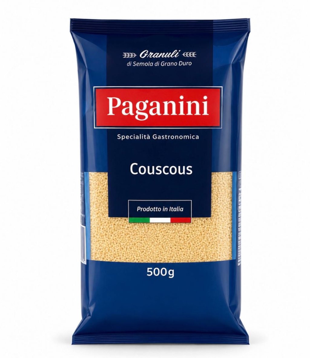Couscous Paganini - 500gr