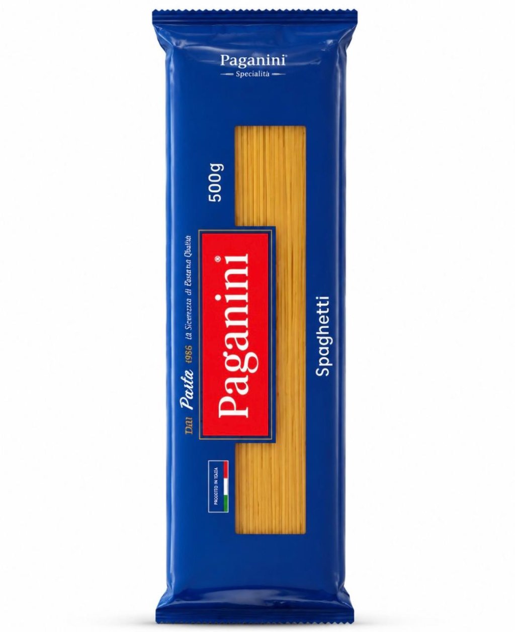 Massa Spaghetti Paganini - 500g