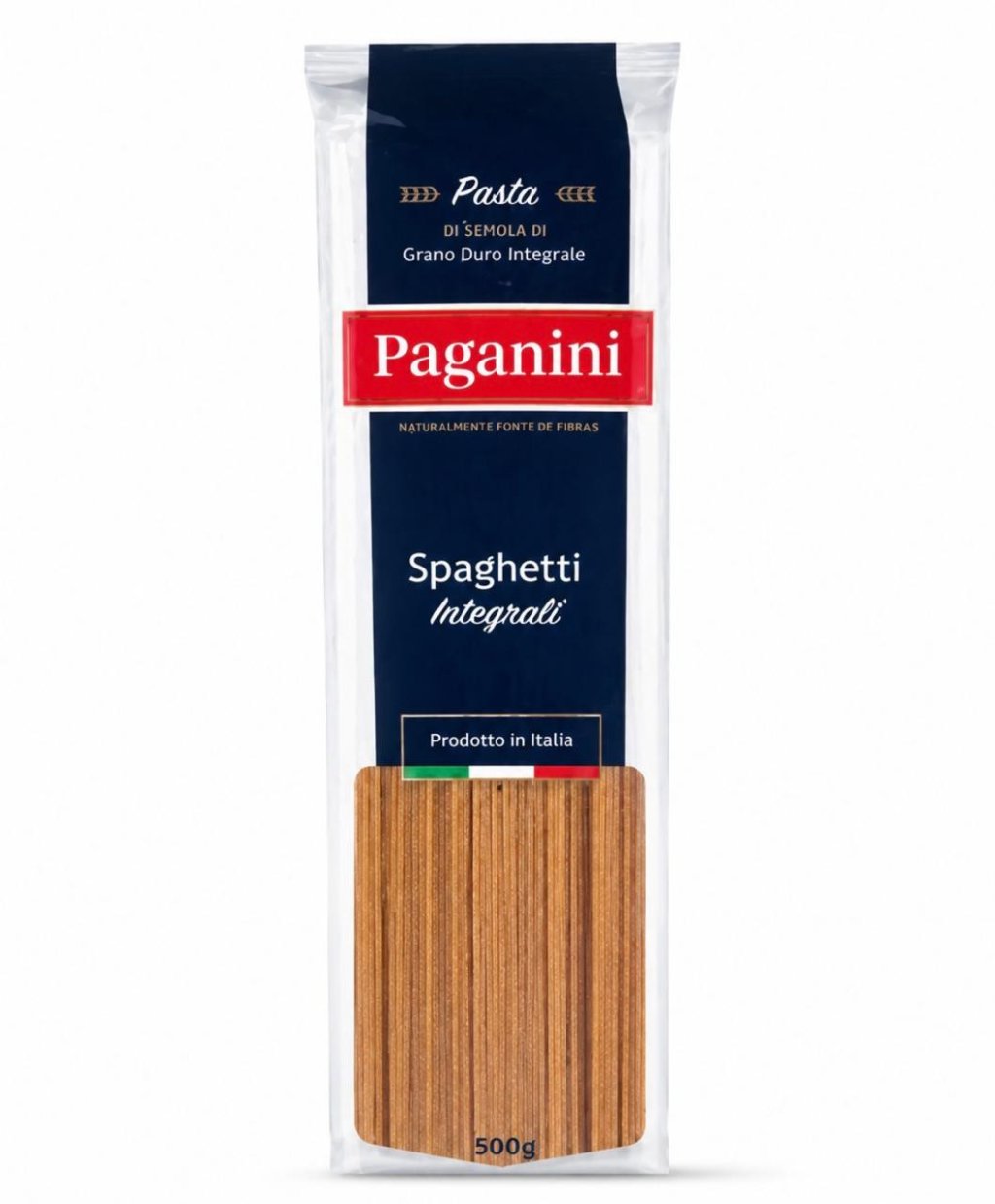 Massa Spaghetti Integrale Paganini - 500g